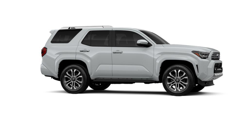 new 2026 Toyota 4Runner car, priced at $61,280