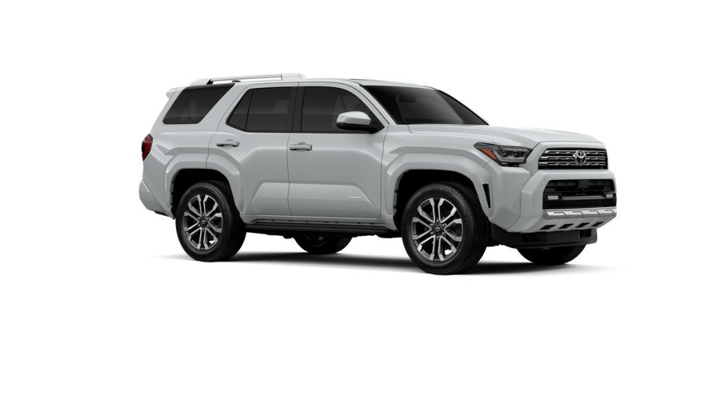 new 2026 Toyota 4Runner car, priced at $61,280