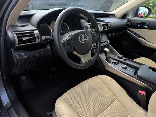 used 2015 Lexus IS 250 car, priced at $21,928