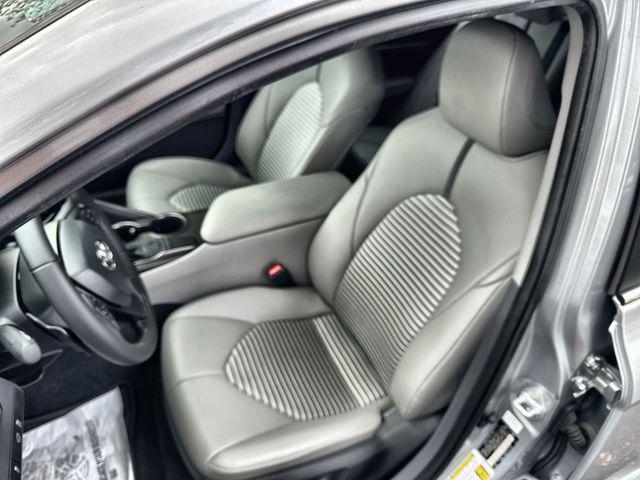 used 2022 Toyota Camry car, priced at $24,459