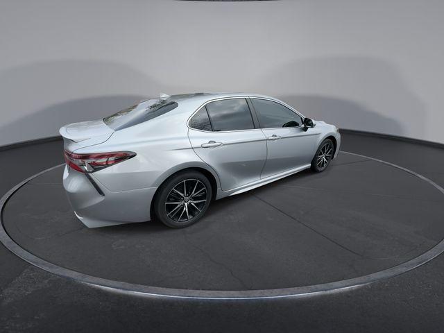 used 2022 Toyota Camry car, priced at $24,459