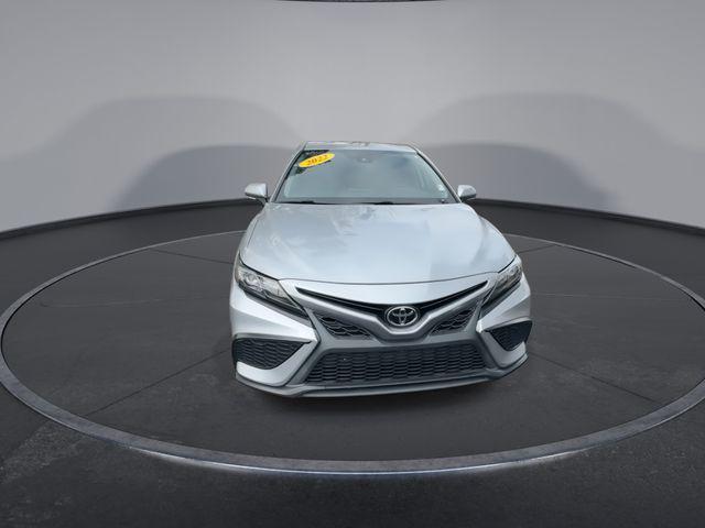used 2022 Toyota Camry car, priced at $24,459