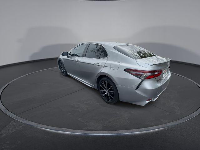 used 2022 Toyota Camry car, priced at $24,459