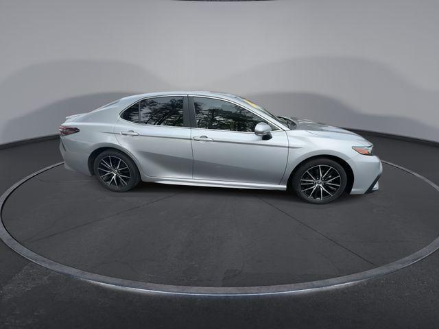 used 2022 Toyota Camry car, priced at $24,459