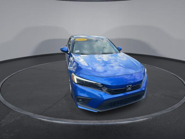used 2024 Honda Civic car, priced at $26,955