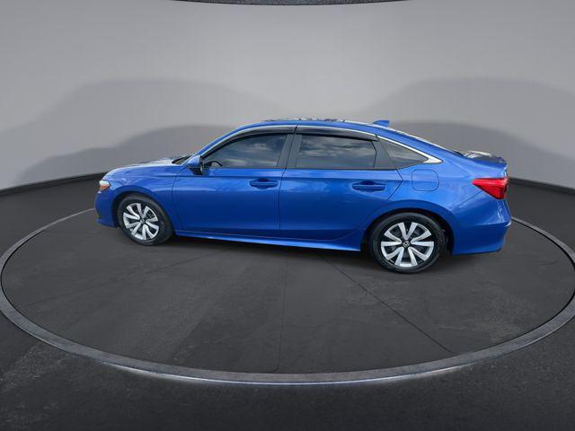 used 2024 Honda Civic car, priced at $26,955