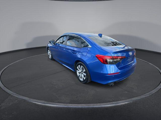 used 2024 Honda Civic car, priced at $26,955