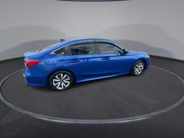 used 2024 Honda Civic car, priced at $26,955
