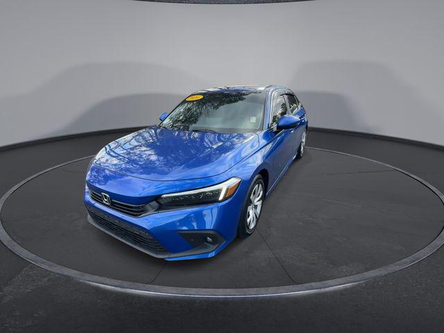 used 2024 Honda Civic car, priced at $26,955