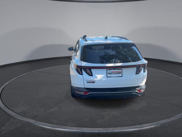 used 2023 Hyundai Tucson car, priced at $21,875