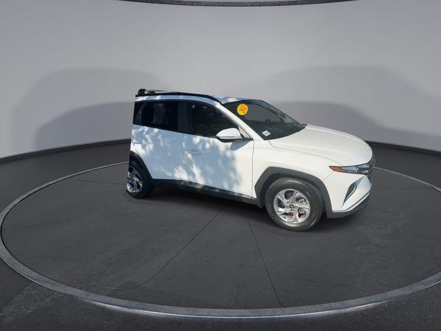 used 2023 Hyundai Tucson car, priced at $21,875