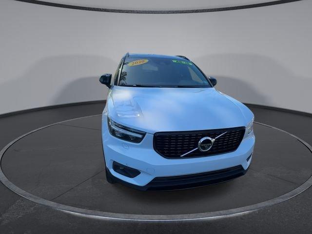 used 2020 Volvo XC40 car, priced at $20,930