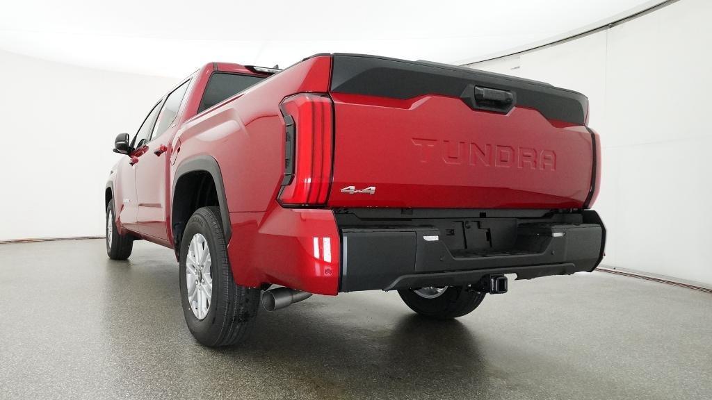 new 2026 Toyota Tundra car, priced at $60,782