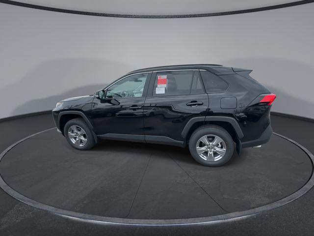new 2025 Toyota RAV4 car, priced at $36,219