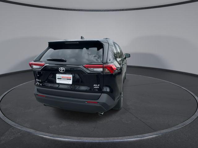new 2025 Toyota RAV4 car, priced at $36,219