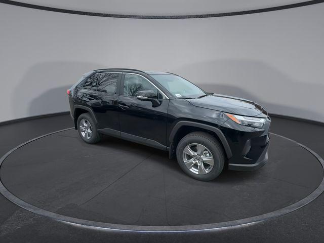 new 2025 Toyota RAV4 car, priced at $36,219