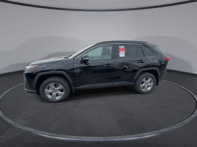 new 2025 Toyota RAV4 car, priced at $36,219