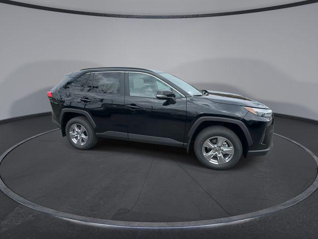 new 2025 Toyota RAV4 car, priced at $36,219