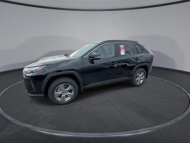 new 2025 Toyota RAV4 car, priced at $36,219