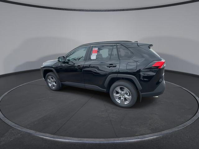 new 2025 Toyota RAV4 car, priced at $36,219
