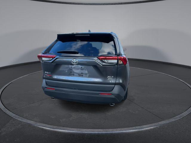 used 2023 Toyota RAV4 car, priced at $33,872