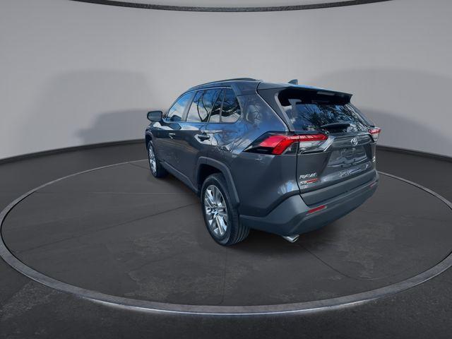 used 2023 Toyota RAV4 car, priced at $33,872