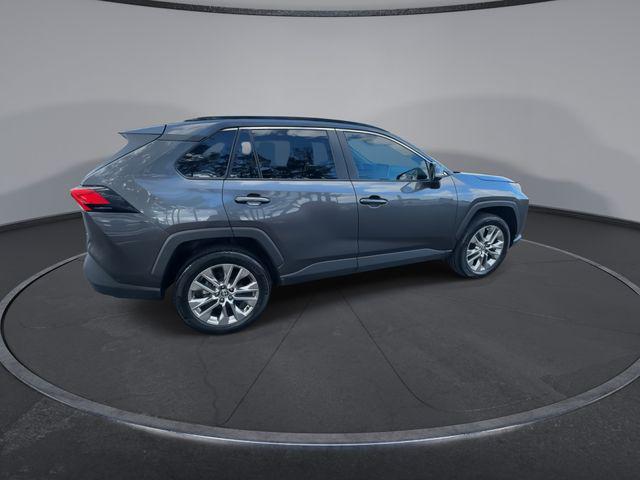 used 2023 Toyota RAV4 car, priced at $33,872