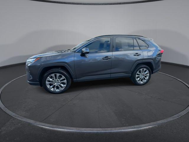 used 2023 Toyota RAV4 car, priced at $33,872