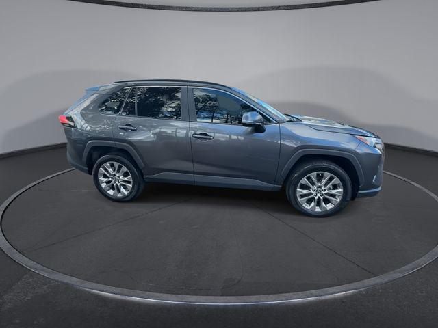 used 2023 Toyota RAV4 car, priced at $33,872