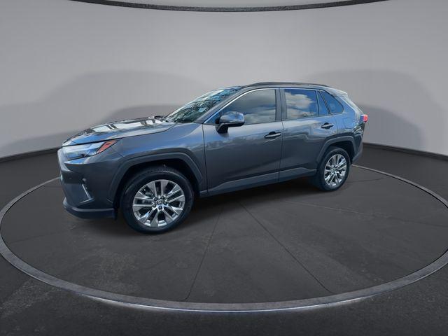 used 2023 Toyota RAV4 car, priced at $33,872