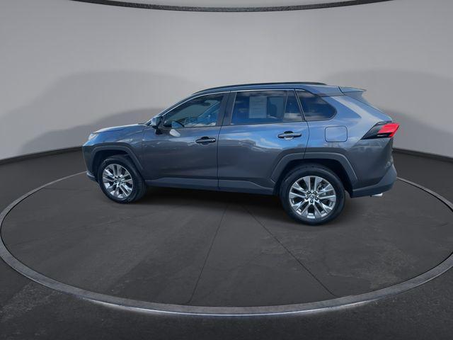 used 2023 Toyota RAV4 car, priced at $33,872