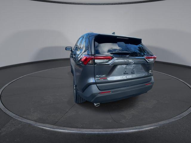 used 2023 Toyota RAV4 car, priced at $33,872