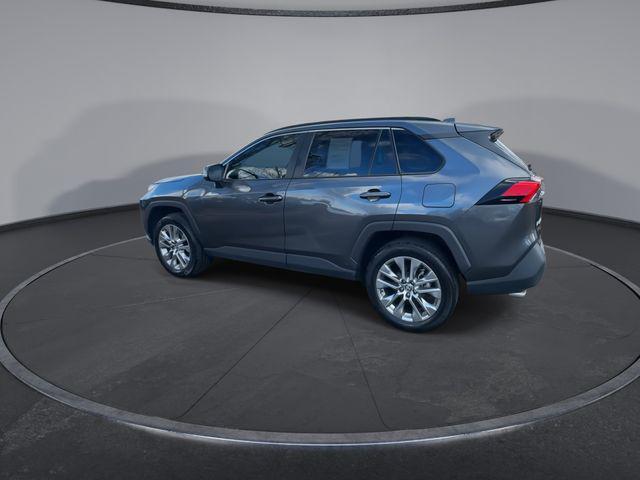 used 2023 Toyota RAV4 car, priced at $33,872