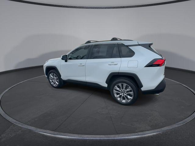 used 2025 Toyota RAV4 car, priced at $35,318