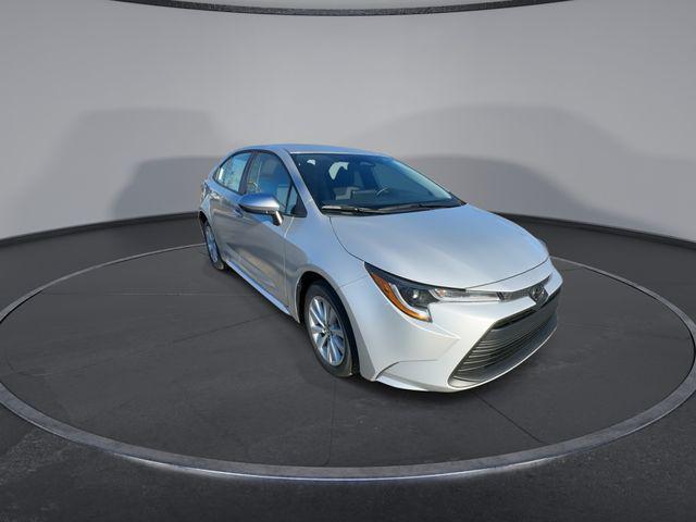 new 2026 Toyota Corolla car, priced at $24,869