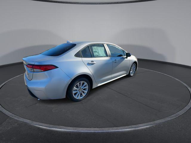 new 2026 Toyota Corolla car, priced at $24,869