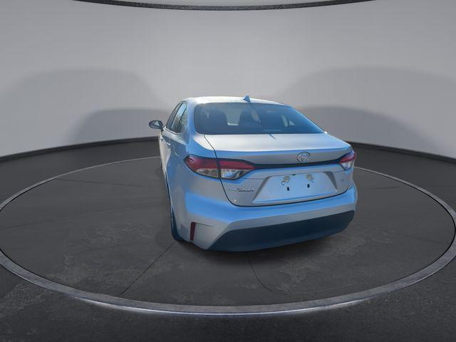 new 2026 Toyota Corolla car, priced at $24,869