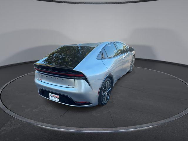 used 2024 Toyota Prius car, priced at $26,931