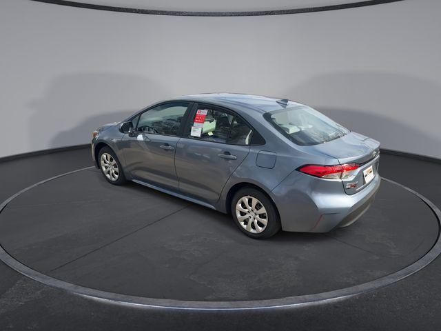 new 2026 Toyota Corolla car, priced at $23,484