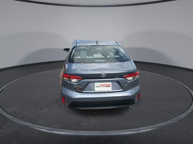 new 2026 Toyota Corolla car, priced at $23,484