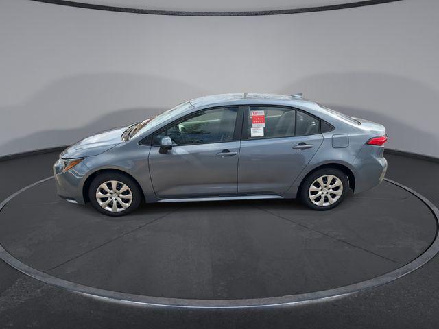 new 2026 Toyota Corolla car, priced at $23,484