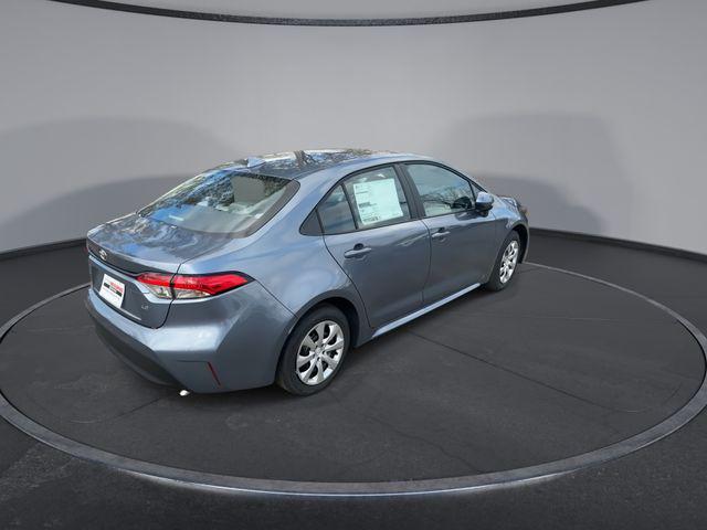 new 2026 Toyota Corolla car, priced at $23,484