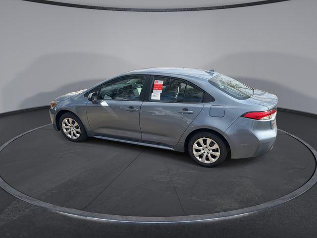 new 2026 Toyota Corolla car, priced at $23,484