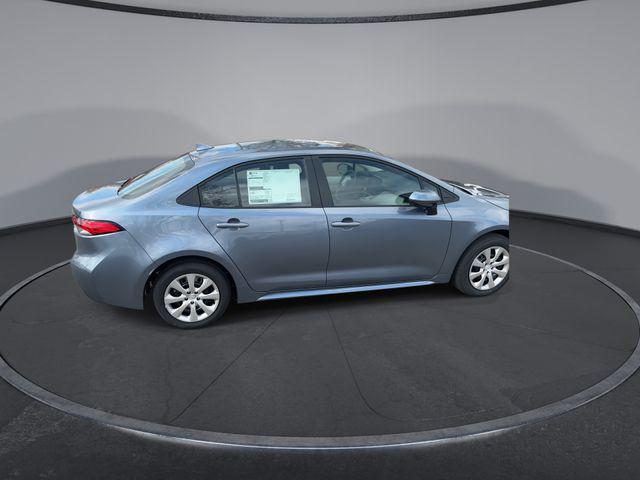 new 2026 Toyota Corolla car, priced at $23,484