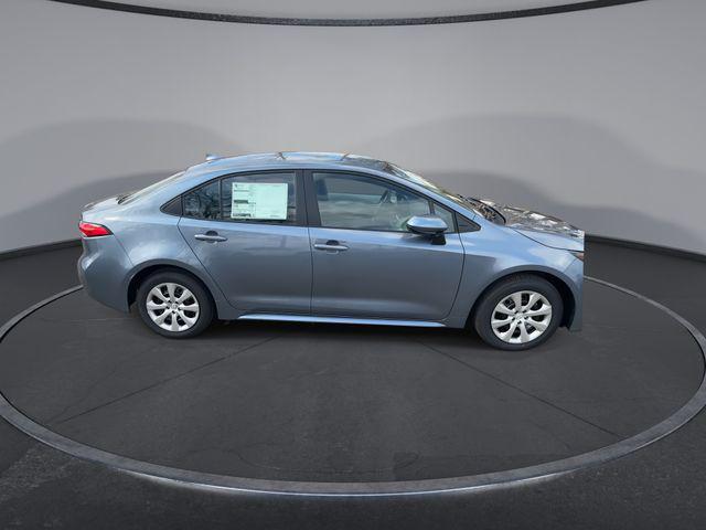 new 2026 Toyota Corolla car, priced at $23,484