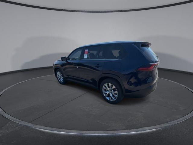 new 2026 Toyota Grand Highlander car, priced at $52,609