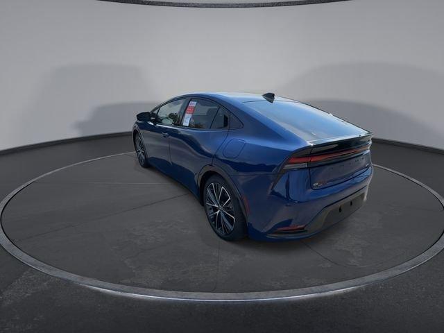 new 2026 Toyota Prius car, priced at $35,843