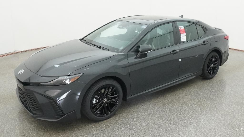 new 2026 Toyota Camry car, priced at $35,004