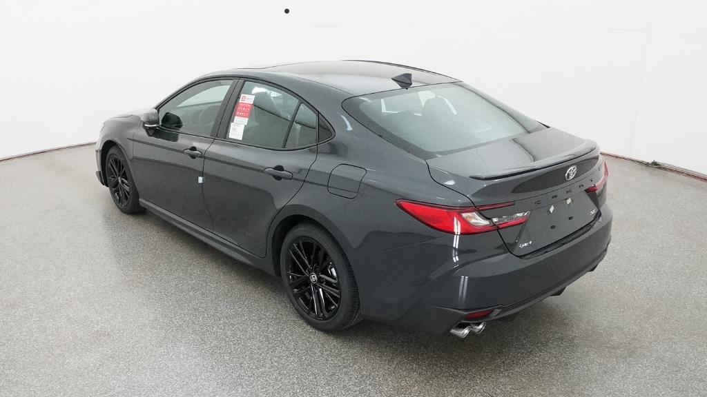 new 2026 Toyota Camry car, priced at $35,004