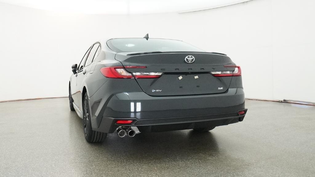 new 2026 Toyota Camry car, priced at $35,004